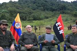 Termina en Colombia el cese al fuego con el ELN sin acuerdo sobre su renovación