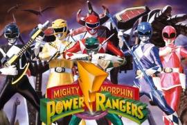 ¡Go Go Power Rangers! Hoy celebran 25 años