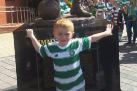 Niño de 5 años habla al Celtic para pedir perdón por no ir a uno de sus partidos (video)