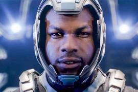 John Boyega comparte poster exclusivo de “Pacific Rim Uprising”