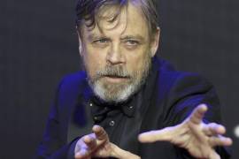 Mark Hamill opina sobre la supuesta homosexualidad de Luke Skywalker