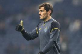 Iker Casillas regresa al hospital por dolor en el pecho