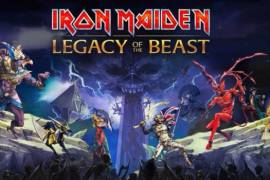 Iron Maiden anuncia su videojuego oficial