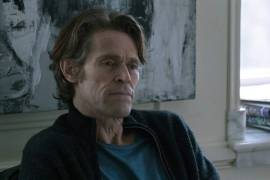 Willem Dafoe, el nuevo miembro de ‘La Liga de la Justicia’