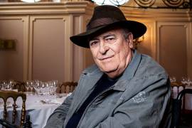 Muere Bernardo Bertolucci, el último gran maestro del cine italiano