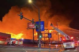 Hasta el momento no se ha determinado la causa del incendio, y las investigaciones están en curso.