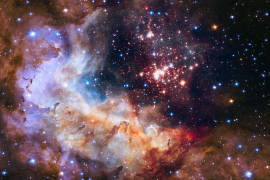 La NASA lanzará un telescopio más potente que el Hubble en 2020