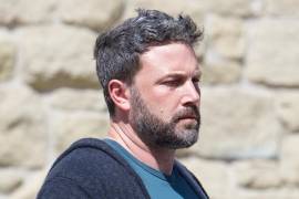 Por tercera vez Ben Affleck ingresa en rehabilitación