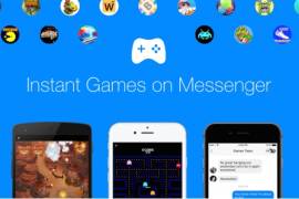 Pac-Man; ahora puedes jugarlo en Facebook Messenger