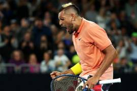 Nick Kyrgios explota contra Djokovic... 'es un inútil'