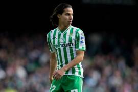 Lainez está cerca de salir del Betis