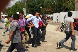 Liberan a diputados retenidos en Chenalhó