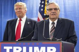 Alcalde de Phoenix condena indulto del presidente Trump a Joe Arpaio