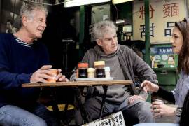 Retira CNN episodios de ‘Parts unknown’ con Asia Argento