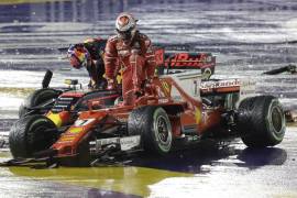 GP de México de la Fórmula 1 sigue en pie pese a sismo