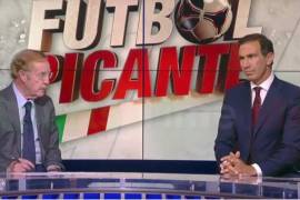 'No eres bienvenido'; José Ramón Fernández no acepta a Paco Gabriel de Anda en ESPN