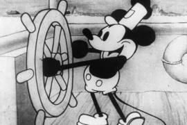 Mickey Mouse será de dominio público en 2024... le seguirán Batman, Superman y Bugs Bunny
