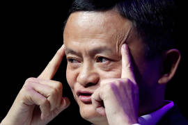 Se desatan rumores por la desaparición de Jack Ma, fundador de Alibaba