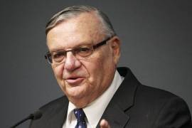 Podría Arpaio ser candidato a senador