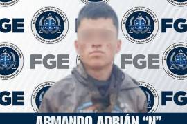 Un juez de control vinculó a proceso a Armando Adrián ‘N’. (Foto: especial)