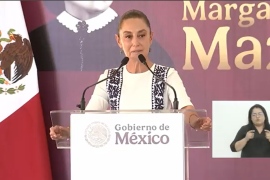 La Presidenta Claudia Sheinbaum reconoció el llamado del exmandatario Andrés Manuel López Obrador (2018-2024) para donar a Cuba.