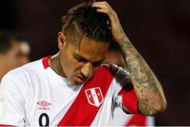 La FIFA suspende por 30 días a Paolo Guerrero por dopaje