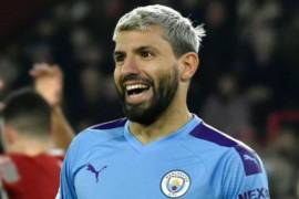 Manchester City anuncia que el Kun Agüero dejará el club en el verano