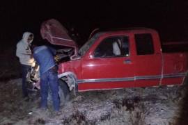 Las víctimas viajaban en una camioneta Chevrolet con destino al ejido Huariche.