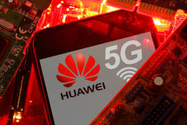 Gobierno británico prohibirá compra de nuevos equipos para redes 5G producidos por Huawei