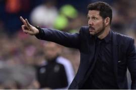 Diego Simeone continuará en el Atlético de Madrid hasta el 2022