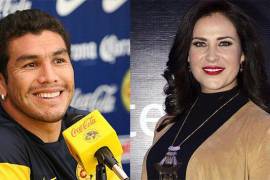 A Salvador Cabañas, el entonces futbolista del Club América, le dispararon en la cabeza y la agresión, según Hernández fue producto de un pleito amoroso por la actriz Arleth Terán,