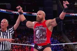 Raw derrota a Smackdown en Survivor Series