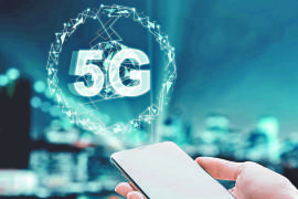 Ofrece China por primera vez redes 5G