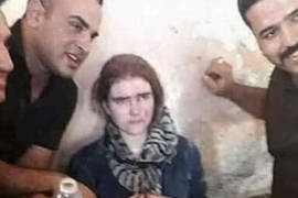Arrestan a una niña en Mosul, que en Alemania estaba desaparecida