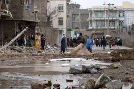 Explosión de coche bomba deja 8 muertos en Afganistán