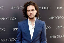 Captan ebrio y escandaloso a Kit Harington, protagonista de 'Game of Thrones'