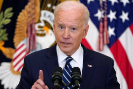 Biden afirma que México se niega a recibir a las familias de migrantes que son deportadas