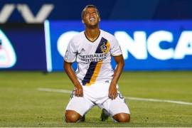 Giovani dos Santos queda fuera del Galaxy de Los Ángeles por no llegar a un acuerdo monetario