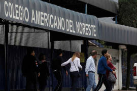 Reportan grave a la maestra que fue baleada en el Colegio de Monterrey