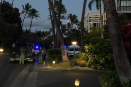 Hombre se atrinchera y dispara desde cuarto de hotel en Hawái