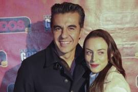 Adrián Uribe y Marimar Vega, retoman su relación; el reencuentro se dio tras enfermedad del comediante