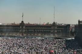 El líder panista afirmó que la actuación de las autoridades frente a manifestantes pacíficos muestra “el verdadero rostro del régimen”.