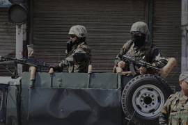 Esta nación cerró su espacio aéreo a aerolíneas indias y exigió la salida de ciudadanos indios en 48 horas. FOTO: ESPECIAL.