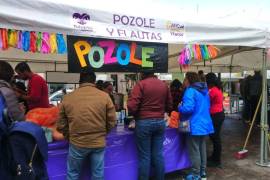 Excelente respuesta de saltillenses al 'Comidatón'