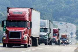 Las cifras indican que, en los últimos 12 meses concluidos en octubre, en la capital potosina se reportaron 302 robos de unidades de carga.