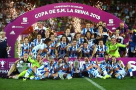 La mexicana Kiana Palacios alcanza su primer título profesional tras ganar la Copa de la Reina con la Real Sociedad