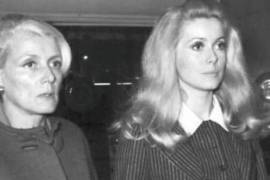 Muere la actriz Renée Dorléac, mamá de Catherine Deneuve