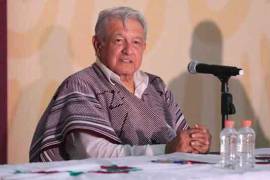 Obrador respondió que se trata de una campaña que se genera de entre quienes no conocen las comunidades ni conocen de las culturas de los pueblos