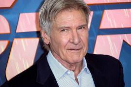 Por primera vez, Harrison Ford presta su voz para una película animada