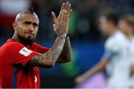 Arturo Vidal se une a Messi y compañía en el Barça